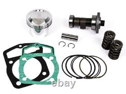 Nouveau kit Big Bore de 175cc avec arbre à cames pour BBR CRF150F
