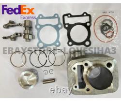 Nouveau kit Big Bore pour Kawasaki KLX140 KLX150 avec ensemble de arbre à cames - EXPÉDITION EXPRESS