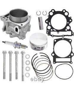 Nouveau kit de cylindre de piston Big Bore NewZQ 686cc pour Yamaha Raptor 660
