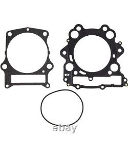 Nouveau kit de cylindre de piston Big Bore NewZQ 686cc pour Yamaha Raptor 660