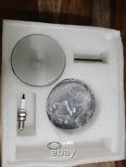 Nouveau kit de cylindre de piston Big Bore NewZQ 686cc pour Yamaha Raptor 660