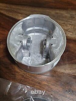 Nouveau kit de cylindre de piston Big Bore NewZQ 686cc pour Yamaha Raptor 660