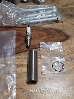 Nouveau kit de cylindre de piston Big Bore NewZQ 686cc pour Yamaha Raptor 660