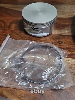 Nouveau kit de cylindre de piston Big Bore NewZQ 686cc pour Yamaha Raptor 660