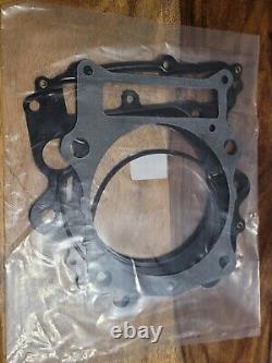 Nouveau kit de cylindre de piston Big Bore NewZQ 686cc pour Yamaha Raptor 660