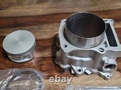 Nouveau kit de cylindre de piston Big Bore NewZQ 686cc pour Yamaha Raptor 660