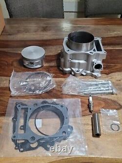 Nouveau kit de cylindre de piston Big Bore NewZQ 686cc pour Yamaha Raptor 660