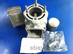 Nouveau kit de cylindre moteur Honda CR85 avec piston Big Bore pour CR 85R Jug CR85R CR85
