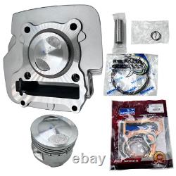 Nouveau kit de cylindrée Big Bore Yamaha TTR 110 RACING 128CC + JOINT DE CULASSE GRATUIT LIVRAISON GRATUITE