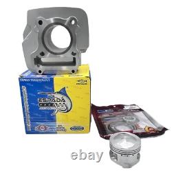 Nouveau kit de cylindrée Big Bore Yamaha TTR 110 RACING 128CC + JOINT DE CULASSE GRATUIT LIVRAISON GRATUITE