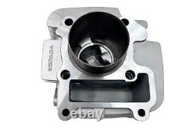 Nouveau kit de suralimentation Big Bore Yamaha TTR 110 128CC RACING + JOINT DE CULASSE GRATUIT EXPÉDITION GRATUITE