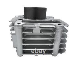 Nouveau kit de suralimentation Big Bore Yamaha TTR 110 128CC RACING + JOINT DE CULASSE GRATUIT EXPÉDITION GRATUITE
