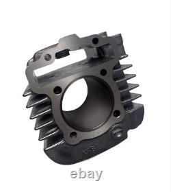 PPS RACING Kit big bore 55 mm 132 cc pour Honda CRF 110 CRF110F compatible 2013-2024