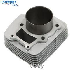 Pour 2000-2006 Honda Rancher TRX350 Kit Haut de Gamme Big Bore Cylinder Head Piston Kit