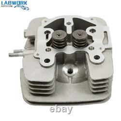 Pour 2000-2006 Honda Rancher TRX350 Kit Haut de Gamme Big Bore Cylinder Head Piston Kit