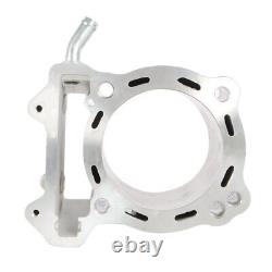 Pour 2000-2015 Suzuki DRZ 400 434cc Kit Haut de Cylindre Piston Joint de Culasse Big Bore