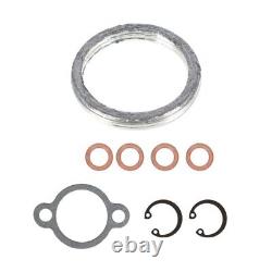 Pour 2000-2015 Suzuki DRZ 400 434cc Kit Haut de Cylindre Piston Joint de Culasse Big Bore