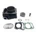 Pour Honda Cbr300 Crf300 Kit Cylindre Piston Joint Big Bore 76 Mm