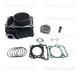 Pour Honda Cbr300 Crf300 Kit Cylindre Piston Joint De Gros Al&eacute;sage 76 Mm