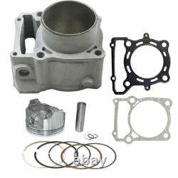 Pour Kawasaki KLX250 KLX250S KLX250R KLX250SF 93-14 Kit de Cylindre Big Bore 78mm