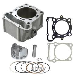 Pour Kawasaki KLX250 KLX250S KLX250R KLX250SF 93-14 Kit de Cylindre Big Bore 78mm