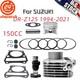 Pour Suzuki Dr-z125 Drz125 Kit De Mise &agrave; Niveau Cylindre Big Bore 150cc Piston Arbre &agrave; Cames Us