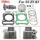 Pour Suzuki 150cc Big Bore Cylinder Piston Upgrade Camshaft Kit Drz125 94-21