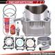 Pour Suzuki Drz400 Dr-z Drz 400 Kit Big Bore Cylindre 94mm 434cc Réfection De Haut Moteur