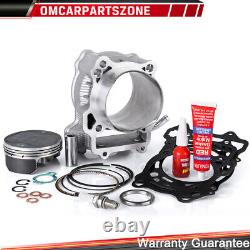Pour Suzuki DRZ400 DR-Z DRZ 400 Kit Big Bore Cylindre 94mm 434cc Réfection de haut moteur