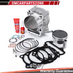 Pour Suzuki DRZ400 DR-Z DRZ 400 Kit Big Bore Cylindre 94mm 434cc Réfection de haut moteur