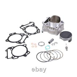 Pour Suzuki DRZ400 DR-Z DRZ 400 Kit Big Bore Cylindre 94mm 434cc Réfection de haut moteur