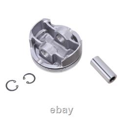 Pour Suzuki DRZ400 DR-Z DRZ 400 Kit Big Bore Cylindre 94mm 434cc Réfection de haut moteur