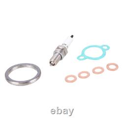 Pour Suzuki DRZ400 DR-Z DRZ 400 Kit Big Bore Cylindre 94mm 434cc Réfection de haut moteur