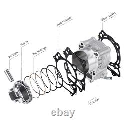 Pour Suzuki DRZ400 DR-Z DRZ 400 Kit Big Bore Cylindre 94mm 434cc Réfection de haut moteur