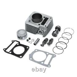 Pour Yamaha TTR125 Kit cylindre piston Big Bore 150cc Anneaux Upgrade Arbre à cames Bras