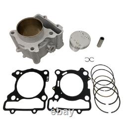 Pour Yamaha XMAX300 Kit cylindre piston joint Big Bore 80 mm