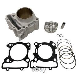 Pour Yamaha XMAX300 Kit cylindre piston joint Big Bore 80 mm