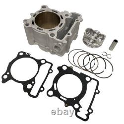 Pour Yamaha XMAX300 Kit cylindre piston joint Big Bore 80 mm