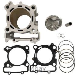 Pour Yamaha XMAX300 Kit cylindre piston joint Big Bore 80 mm