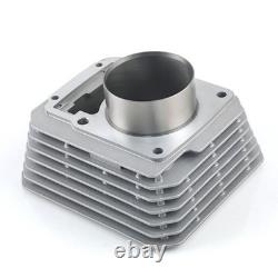 Pour ZS CPS300 RBT Vortex250 kit cylindre piston gros alésage 74 mm