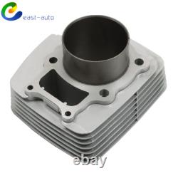 Pour kit de haut moteur Big Bore tête de cylindre et piston pour Honda Rancher TRX350 de 2000 à 2006