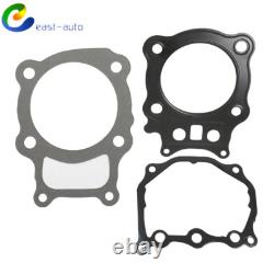 Pour kit de haut moteur Big Bore tête de cylindre et piston pour Honda Rancher TRX350 de 2000 à 2006