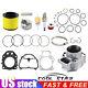 Pour Le Kit De Culasse De Cylindre De Gros Calibre 2007-2020 Honda Trx 420 Rancher 420 à 500