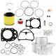 Pour Le Kit De Cylindre De Grand Alésage Pour Le Haut Moteur Pour Honda Trx 420 Rancher 420 à 500 De 2007 à 2020
