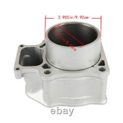 Pour le kit de cylindre de grand alésage pour le haut moteur pour Honda TRX 420 Rancher 420 à 500 de 2007 à 2020