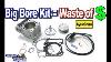Pourquoi Big Bore Kit Est Mauvais Pour La Moto Motovlog