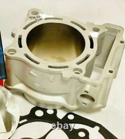 Prédateur 500 Kit de mise à niveau de performance complet Big Bore 105 mil Cylindre Hotcams