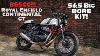 Premières Impressions De La Royal Enfield Continental Gt 650 Avec Kit De Gros Cylindre De 865cc
