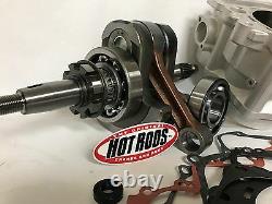 Raptor 700 700r Big Bore Stroker Motor Rebuild Kit 780cc 105.5 Crank Cylinder Pi