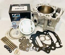 Rhino Grizzly 660 Big Bore Stroker Complete Motor Kit 102 MIL Top Bottom End Je